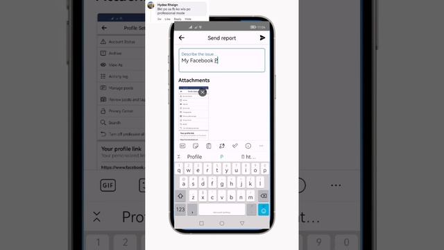 Ano ang gagawin kapag walang Professional Dashboard ang Facebook Account