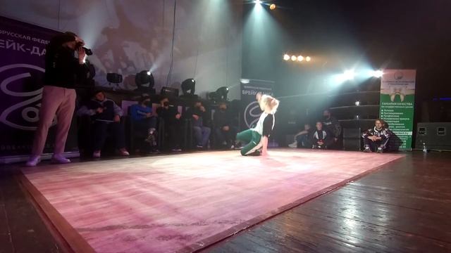 "BBC 2020"| Final | "Last Chance" | BGirl Ira (Selection round)