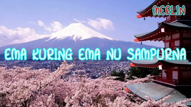 merlinuni TITIP SUHU EMA KURING EMA NU SAMPURNA SAKURA