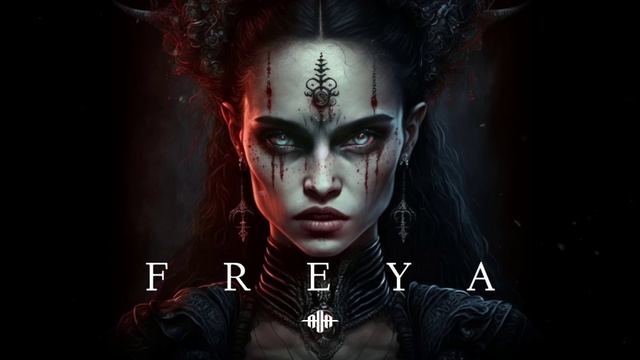 1 Час Dark Techno Cyberpunk Industrial Bass Mix 'FREYA'