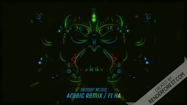 Arabic Remix FI HA ll Bass Bossted ll Render Music ll
