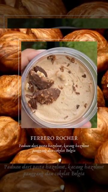 Velluto Gelato | Ferrero Rocher