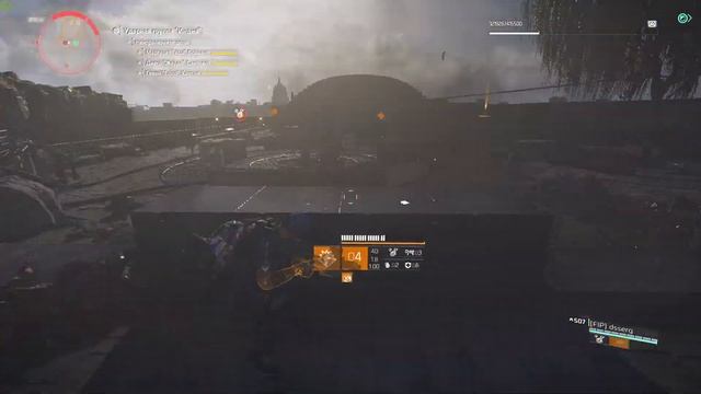 The Division 2 5 мир! Что да как?! По чем ежи?