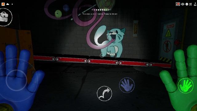 ФИНАЛ! (poppy Playtime chapter 2 #4)