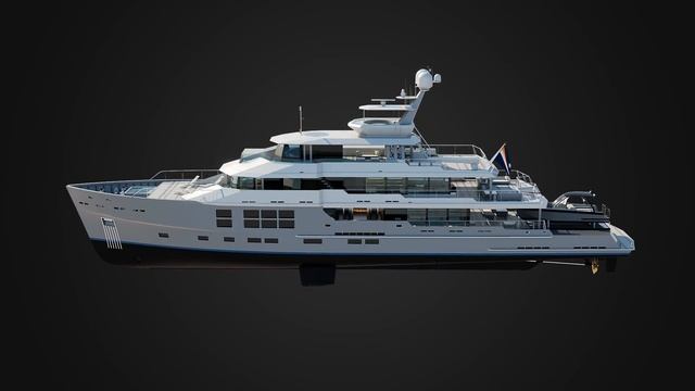 StarFish Exterior 360 View