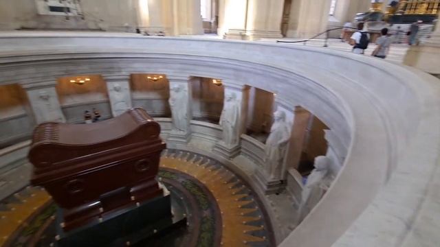 La Tumba de Napoleon #3 Paris Francia