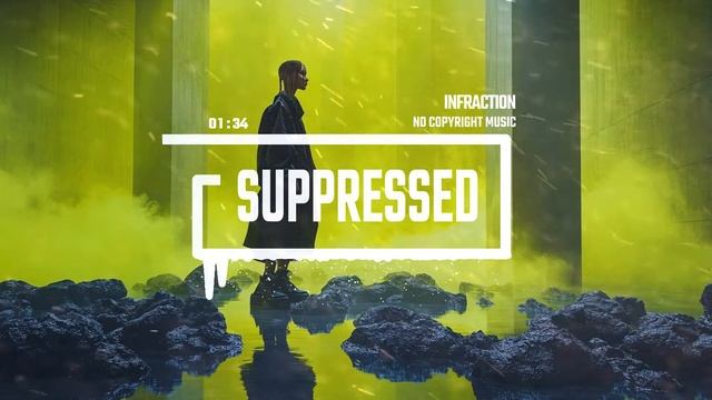 Игровой Drum And Bass by Infraction: Подавленность (Suppressed) | видео для ТВ 1080р