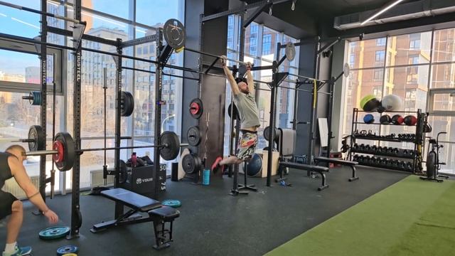 Богдан Ленчук, чк ТФ ХОВРИНО, 72 раза, время 3:00