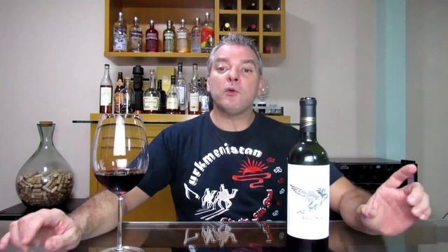 #0147 - Vinho Aves Del Sur Gran Reserva Cabernet Sauvignon 2018