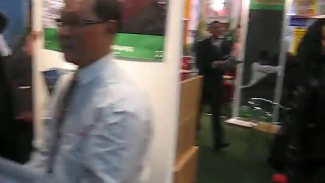 vakantie beurs Utrecht Suriname  2012 012.AVI