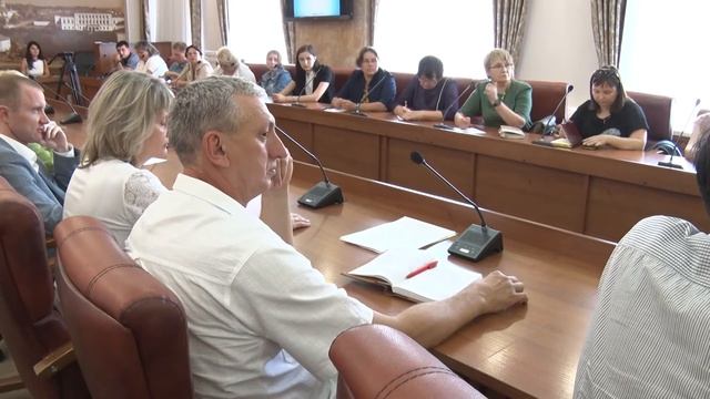 В Ульяновске прошёл круглый стол «Эффективное управление проектами НКО»