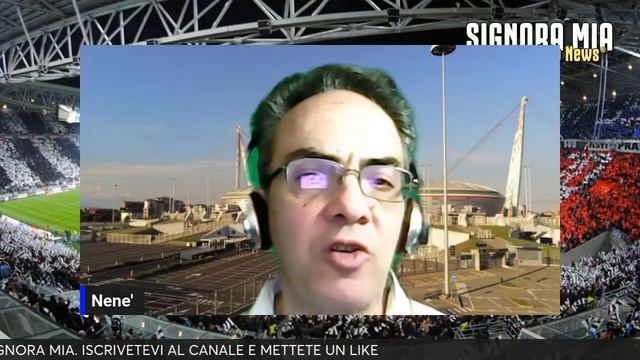 DA OGGI NASCERA' LA NUOVA JUVENTUS. Signora Mia 26 maggio 2024. N.1528