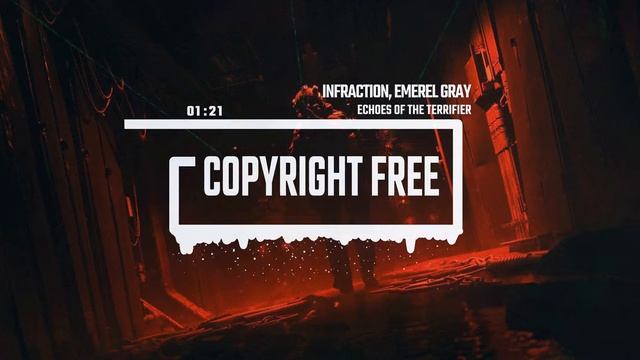 Отголоски испуга (Echoes Of The Terrifier): Phonk Brazilian Cyberpunk, Emerel Gray | для ТВ 1080р