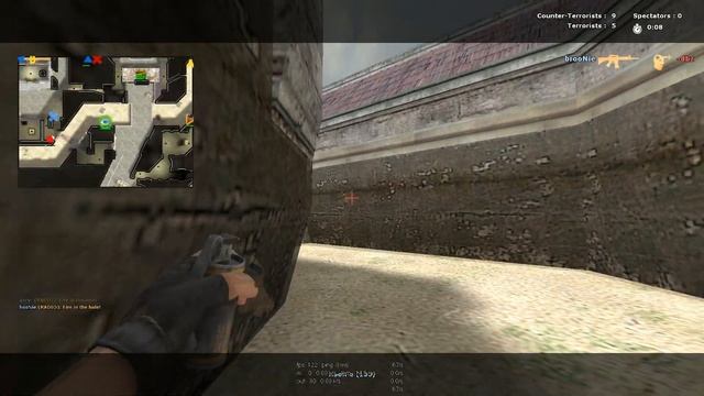 EC1 = best mouse