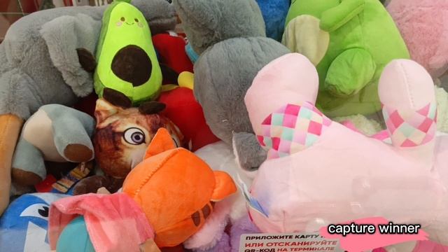 СНОВА В АППАРАТЕ БОЛЬШОЙ СЕРЫЙ ЗАЙКА 🐰 Получится поймать или нет?
