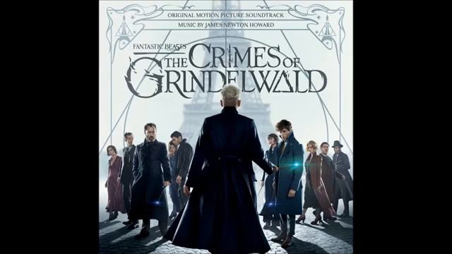 14. Salamander Eyes (Fantastic Beasts: The Crimes of Grindelwald Soundtrack)