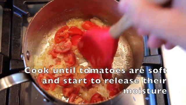 How To Make A Simple Tomato Sauce Recipe