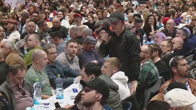 Когда вера в мудрецов приобретёт свойство отдачи