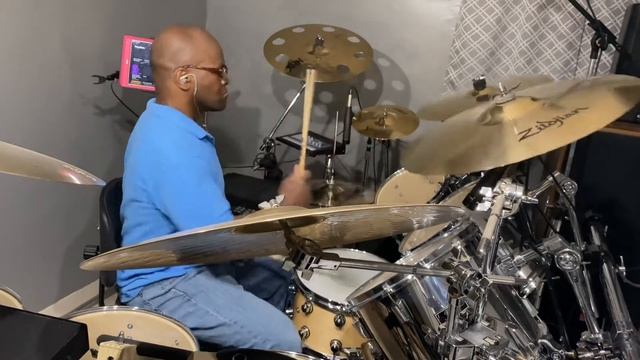 Alvin drum solo 2