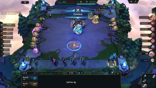 Senna reroll w 14.10 też potrafi robić rzeczy 👍