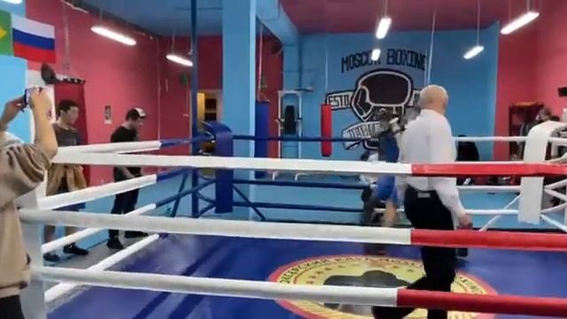 70 Чугунов Иван Клуб 18 Шестаковский Дмитрий Мосбокс