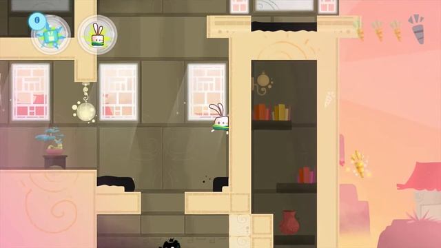 Kung Fu Rabbit - Chapter 2 : Level 5 [Hard Mode]