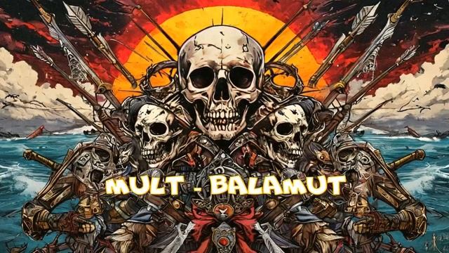 MULT - BALAMUT ( Новая заставка )