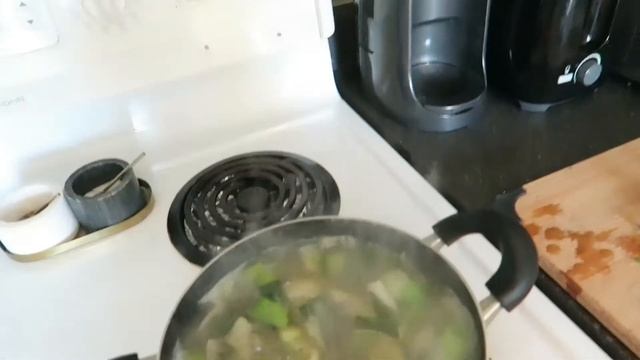 SOUP SERIES (Episode 3) POTATO LEEK SOUP