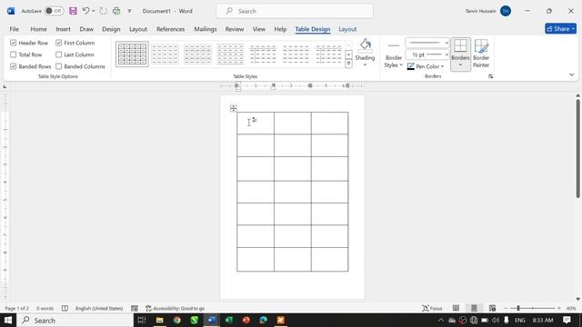 40. MS Word 2021 Lessons - Mailings Tab | How to use Mail Merge | Introduction | Skills Tube