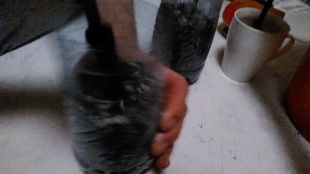 Как я сажаю виноград Часть 3