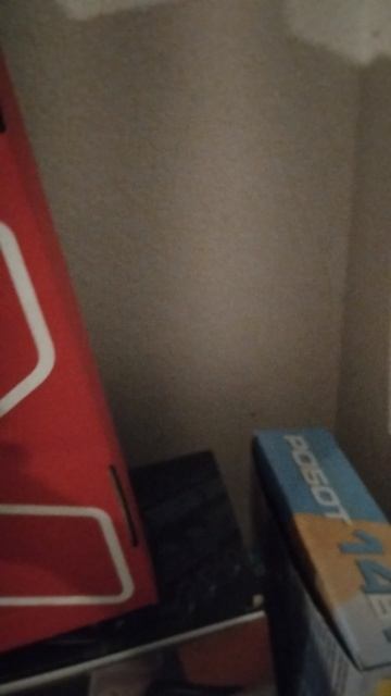 рот у Бонни