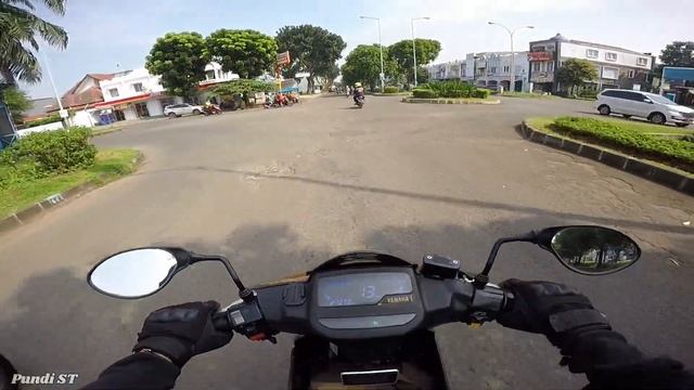 OCET IKUT SUNMORI 2STROKE TANGSEL MALAH SPEEDING WKWK ‼️FIZR NINJA R RXKING NSR TIARA