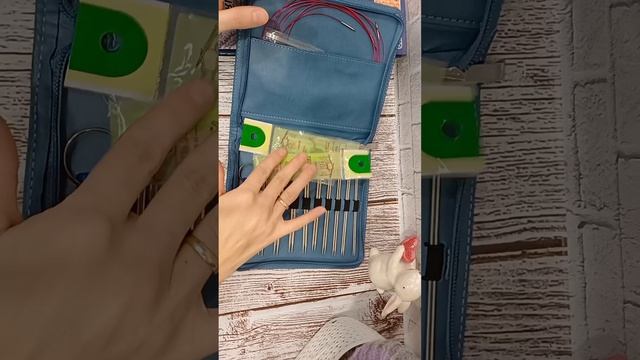 Крутой набор спиц,книги и мои продвижения)))