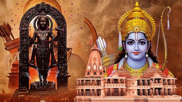 Rama Rama Jaya Raja Rama: A Tribute to Ayodhya's Grand Ram Mandir