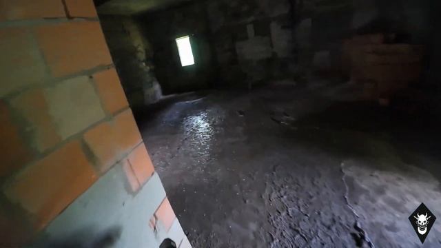 Soldier plays Airsoft and DESTROYS with Tokyo Marui Saiga 12k GBB Shotgun