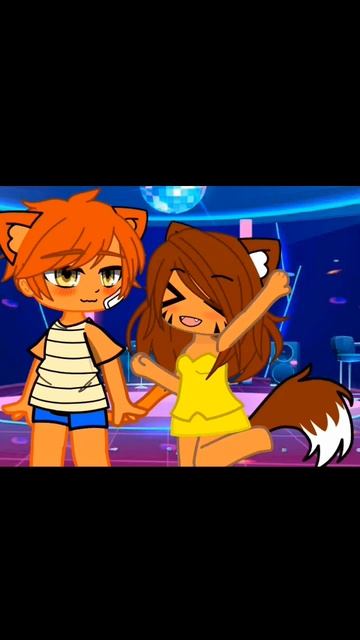 Кошечки вы чего🙀 #гачалайф #симба #тигра #мурсдей #бенчик