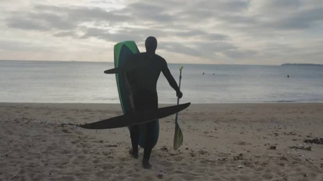 САП ФОЙЛ НА РОВНОЙ ВОДЕ - Gong