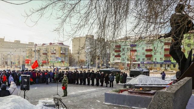 36 лет со дня вывода войск из Афганистана