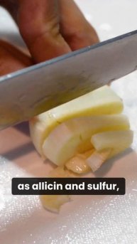 The Mighty Garlic: Health Benefits #shorts #healthtips