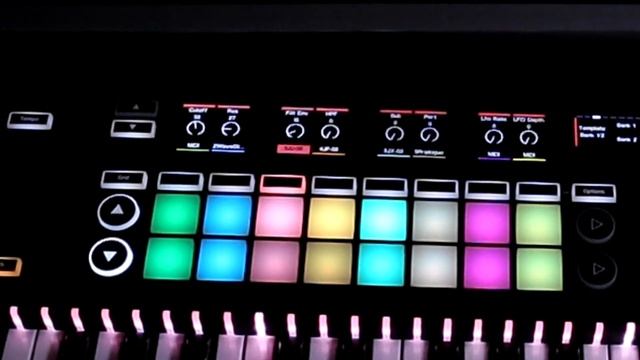 Basic Sequencing Pt. 4 ⧸⧸ Novation Remote SL Mk3 Tutorial