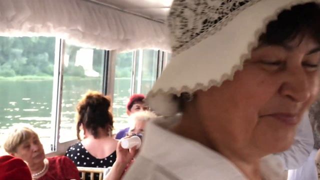 Ирек Ногоманов . Оноттон бугай. Теплоход Чайка