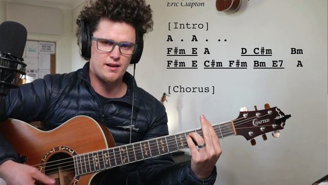 This Has Gotta Stop Guitar Tutorial Lesson // Eric Clapton