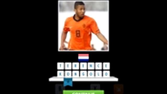 World Cup Brazil 2014 game answers level 321-330 Football Quiz