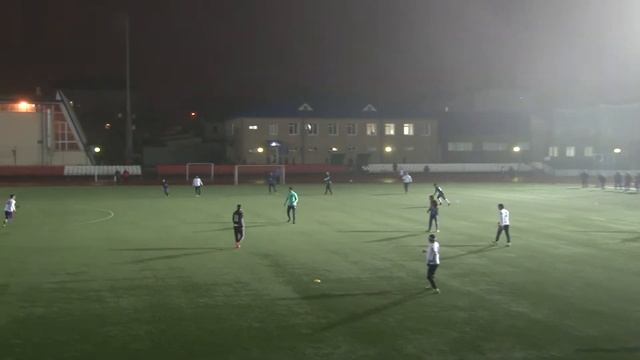 Amateur league КБР 2018|Winter Cup| Золотой Плей-Офф| 1/4 тур. Хамидие  -  Аталанта .2 тайм