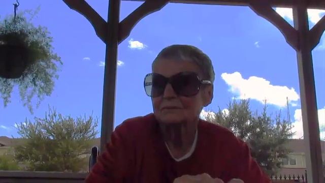 Remembering Life OnThe Farm with Gussie Harris (98) -  Texas in 1920s -