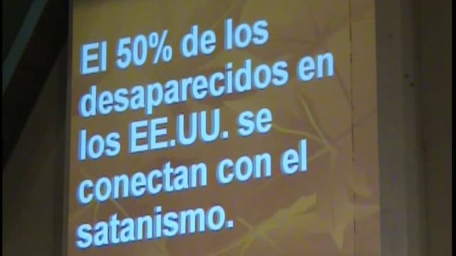 LAS TRETAS DEL ENEMIGO 4 PASTOR  OMAR GRIEVE( MENSAJES SUBLIMINALES