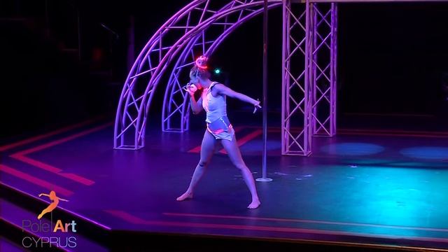 Tatyana Lytvynova PoleArt Cyprus 2014