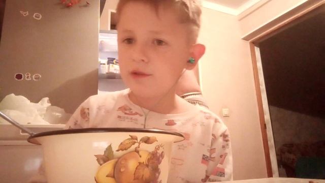 Как я жру