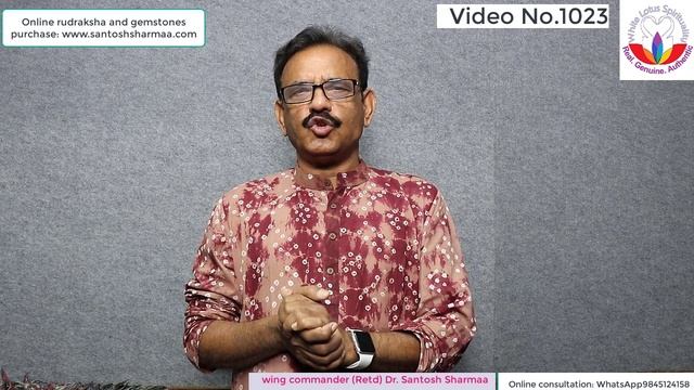 ?can We Wear Different Rudraksha Beads In One Mala? Rudraksha Mala Or Single Bead  Video 1023