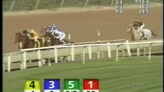 Horses N' Courses - July 21, 2003